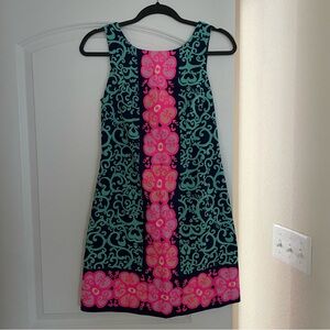 Lilly Pulitzer Delia Dress Size 2